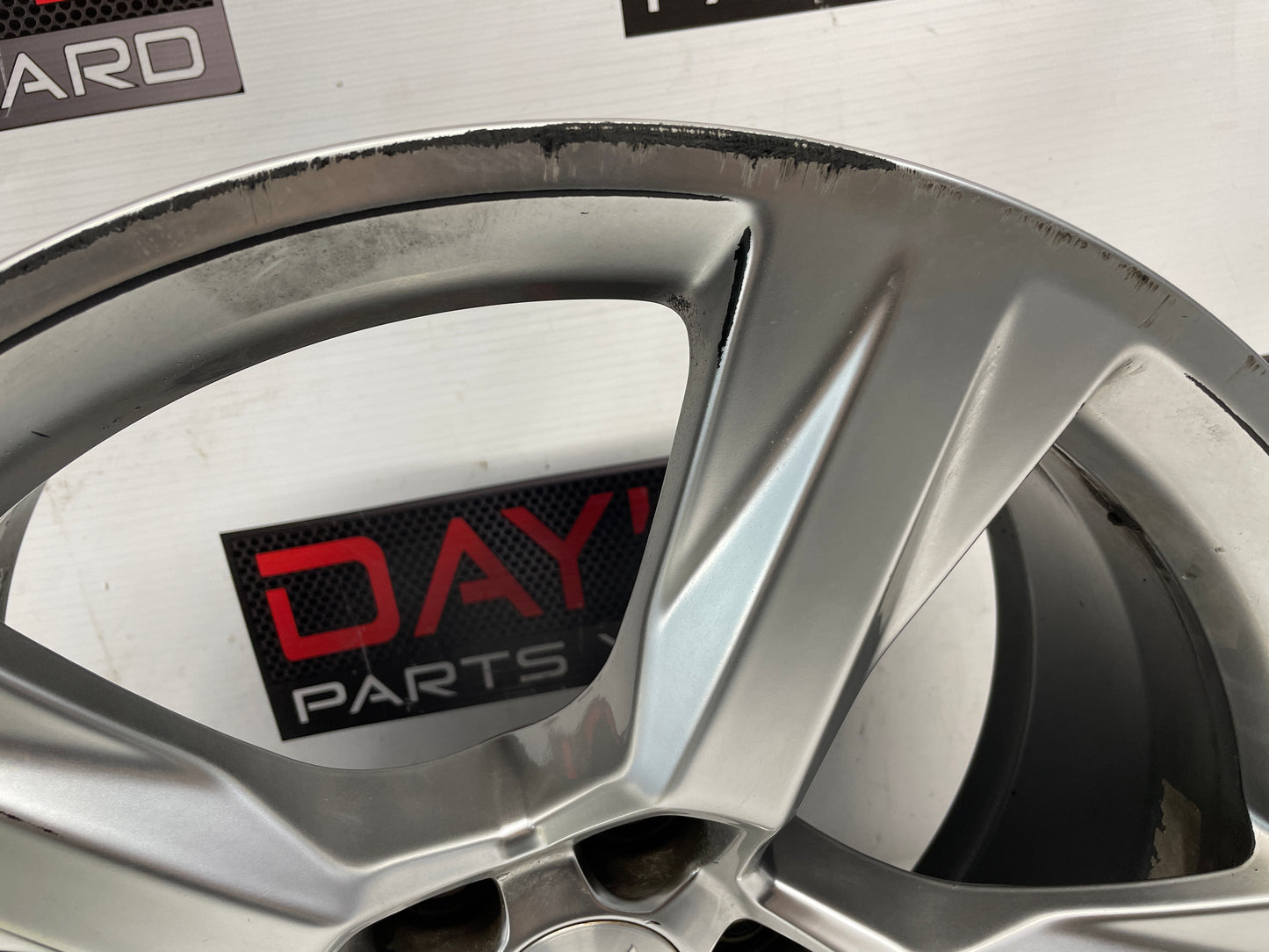 2018 Chevy Camaro SS Factory OEM Front Wheel 20X8.5 - Day's Parts Yard