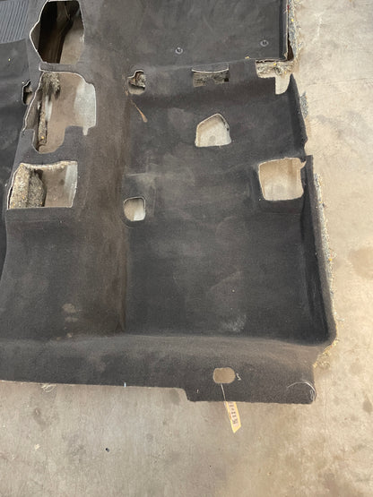 2009 Pontiac G8 GT Complete Interior Floor Carpet OEM