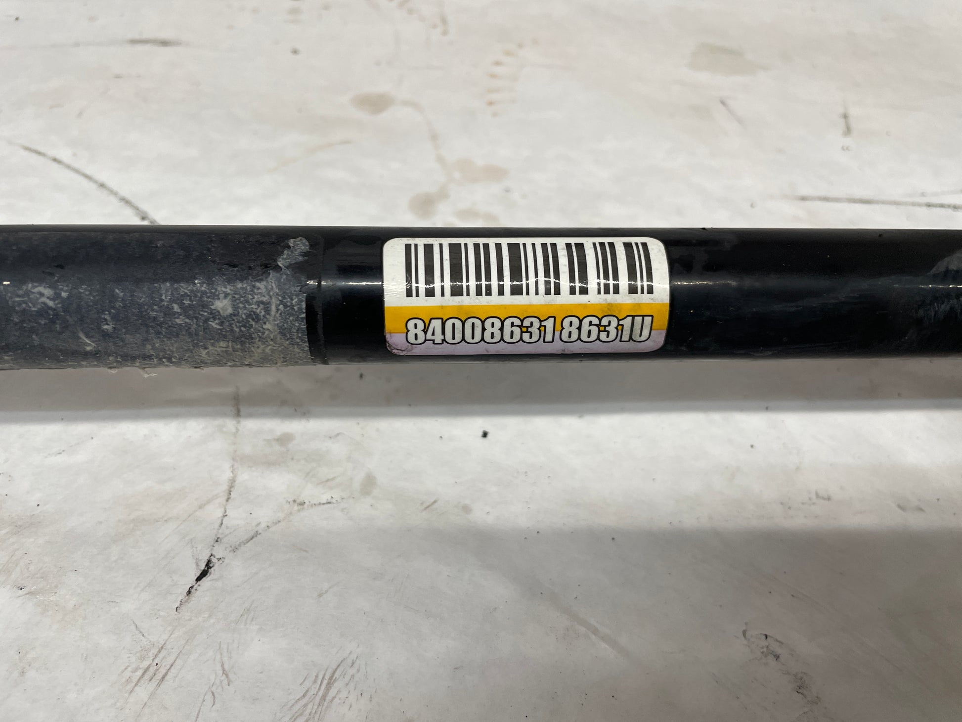 2017 Cadillac CTS-V Rear Suspension Stabilizer Sway Bar OEM - Day's Parts Yard