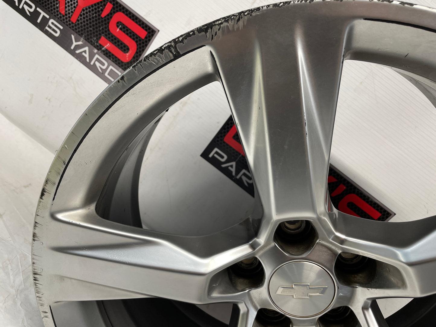 2018 Chevy Camaro SS Factory OEM Front Wheel 20X8.5 - Day's Parts Yard