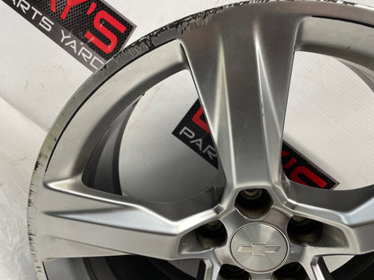 2018 Chevy Camaro SS Factory OEM Front Wheel 20X8.5 - Day's Parts Yard