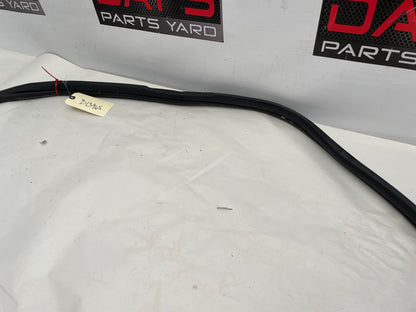2017 Chevy SS Sedan Front RH Passenger Door Rubber Weather Strip OEM - Day's Parts Yard