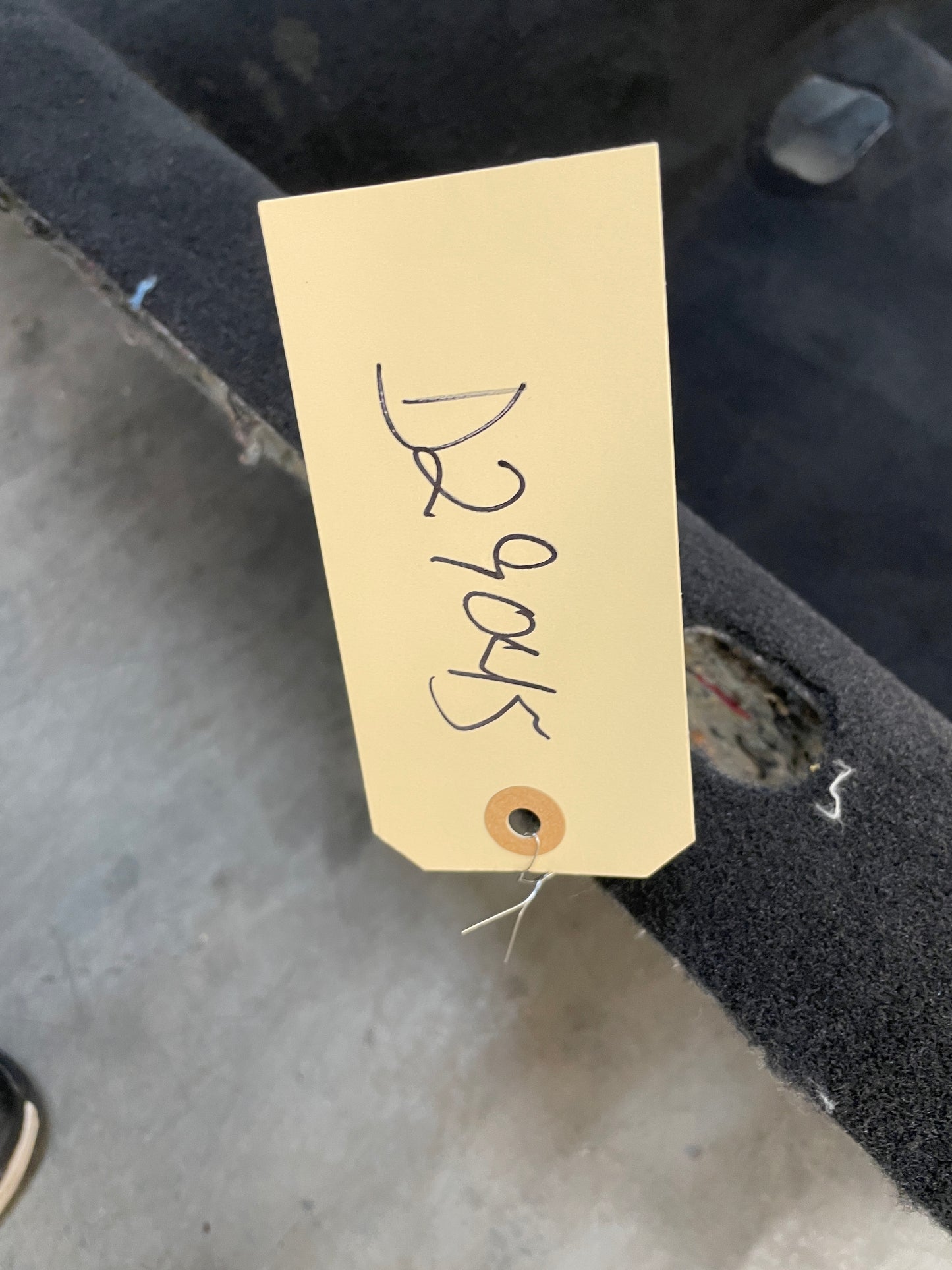 2009 Pontiac G8 GT Complete Interior Floor Carpet OEM