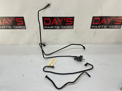 2009 Pontiac G8 GT Intake Manifold EVAP Lines Hoses Tubes OEM