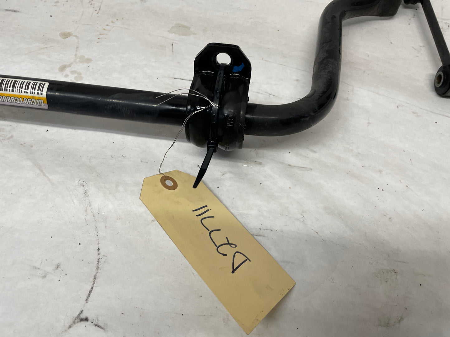 2017 Cadillac CTS-V Rear Suspension Stabilizer Sway Bar OEM - Day's Parts Yard