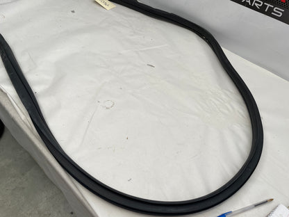 2017 Chevy SS Sedan Front RH Passenger Door Rubber Weather Strip OEM - Day's Parts Yard