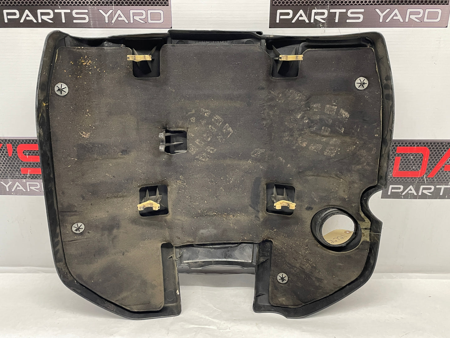 2017 Chevy SS Sedan Engine Motor Intake Coils Cover OEM