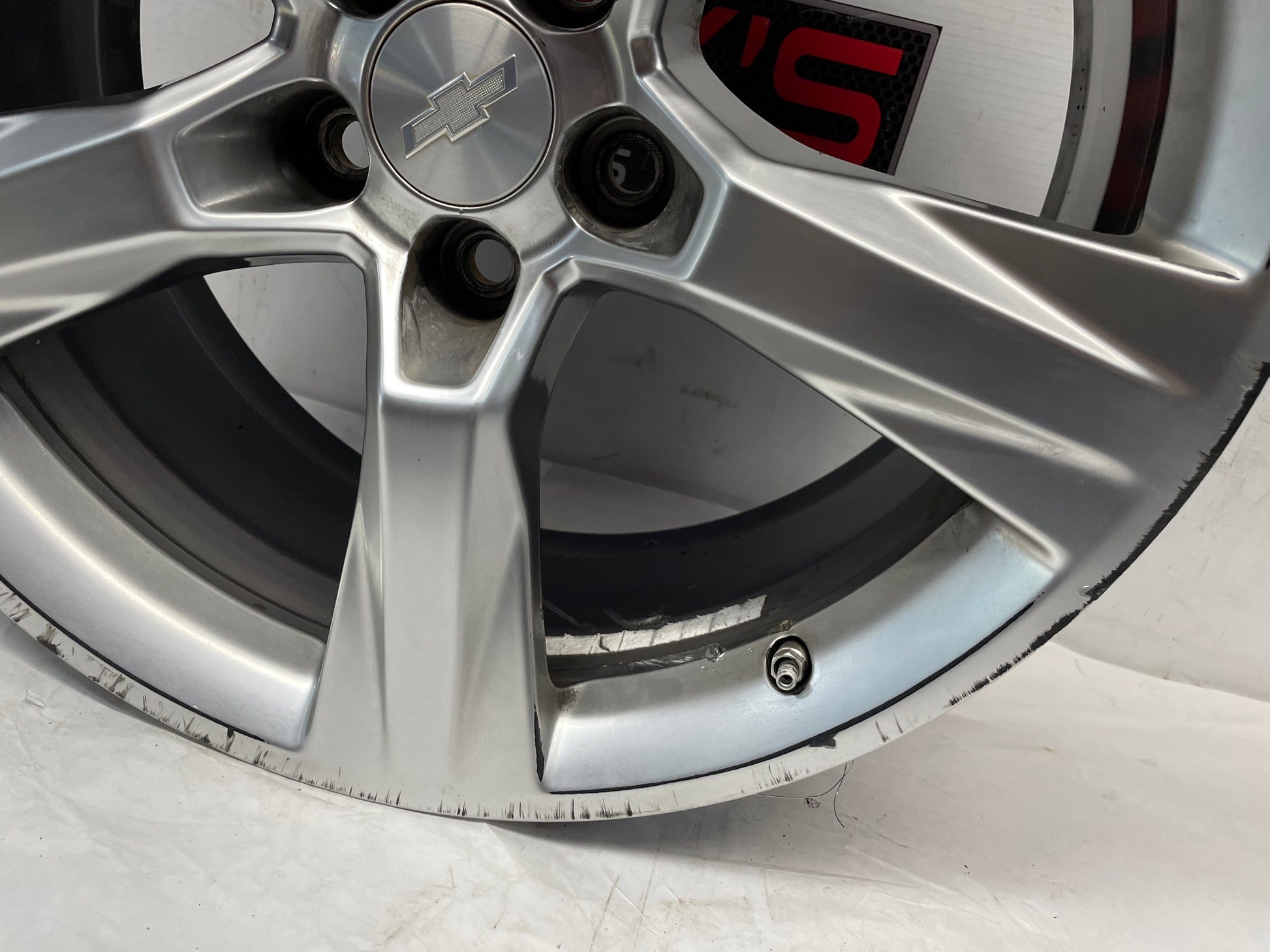 2018 Chevy Camaro SS Factory OEM Front Wheel 20X8.5 - Day's Parts Yard