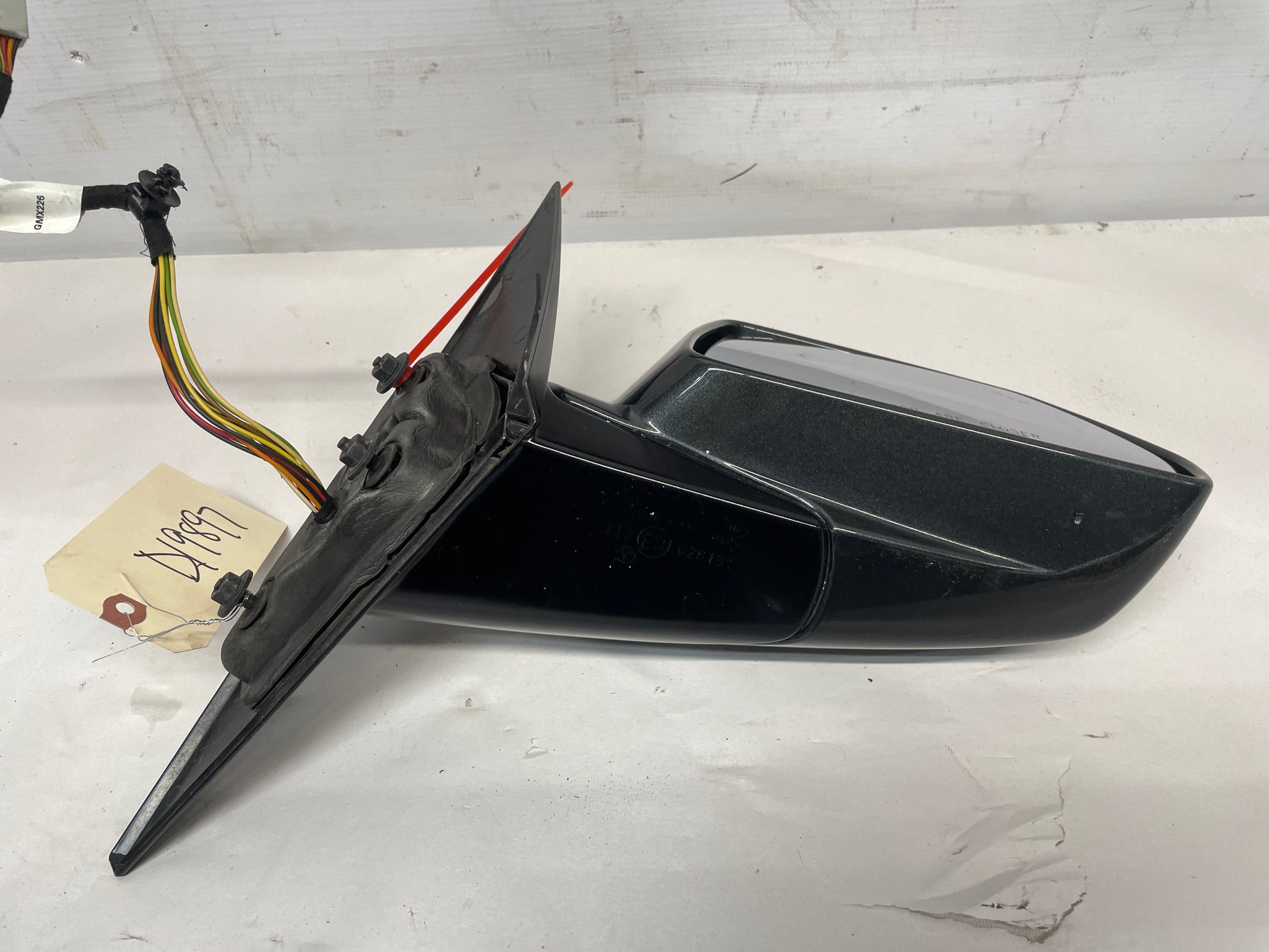 2014 Cadillac CTS-V Coupe RH Passenger Door Mirror OEM - Day's Parts Yard