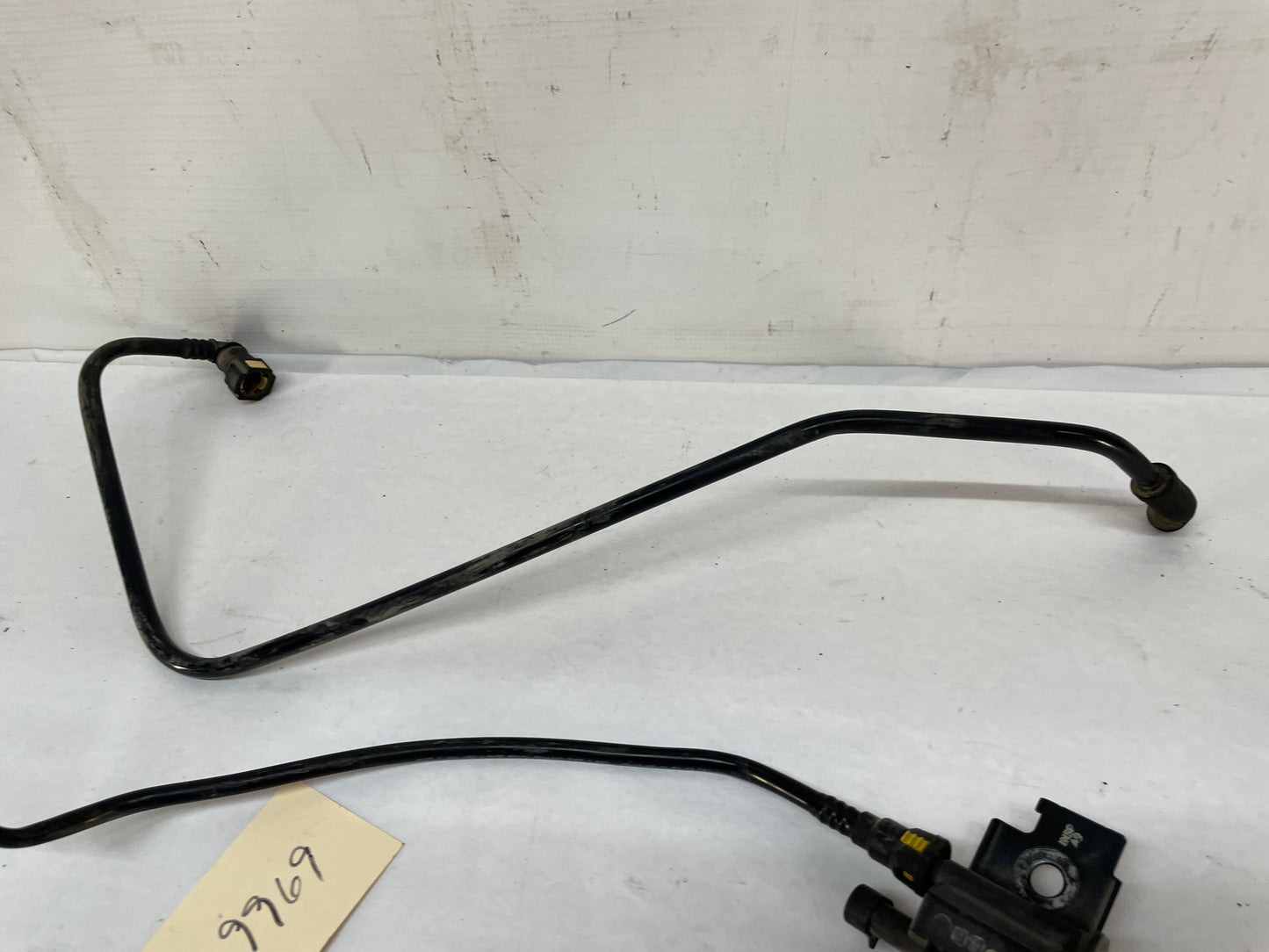 2009 Pontiac G8 GT Intake Manifold EVAP Lines Hoses Tubes OEM