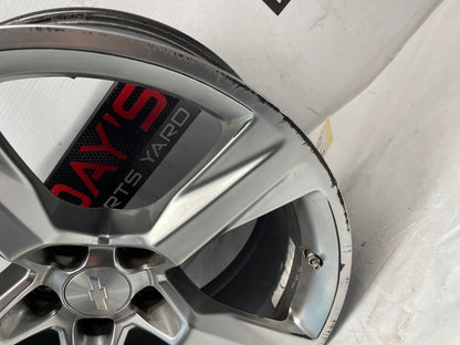 2018 Chevy Camaro SS Factory OEM Front Wheel 20X8.5 - Day's Parts Yard