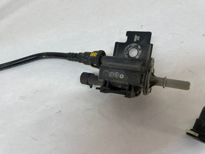 2009 Pontiac G8 GT Intake Manifold EVAP Lines Hoses Tubes OEM