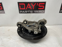 2017 Cadillac CTS-V LH Driver Rear Suspension Knuckle Spindle Hub Wheel Bearing OEM - Day's Parts Yard