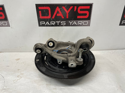 2017 Cadillac CTS-V LH Driver Rear Suspension Knuckle Spindle Hub Wheel Bearing OEM - Day's Parts Yard