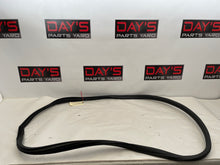 2017 Chevrolet SS Sedan Rear RH Passenger Door Weather Strip Rubber Seal OEM - Day's Parts Yard