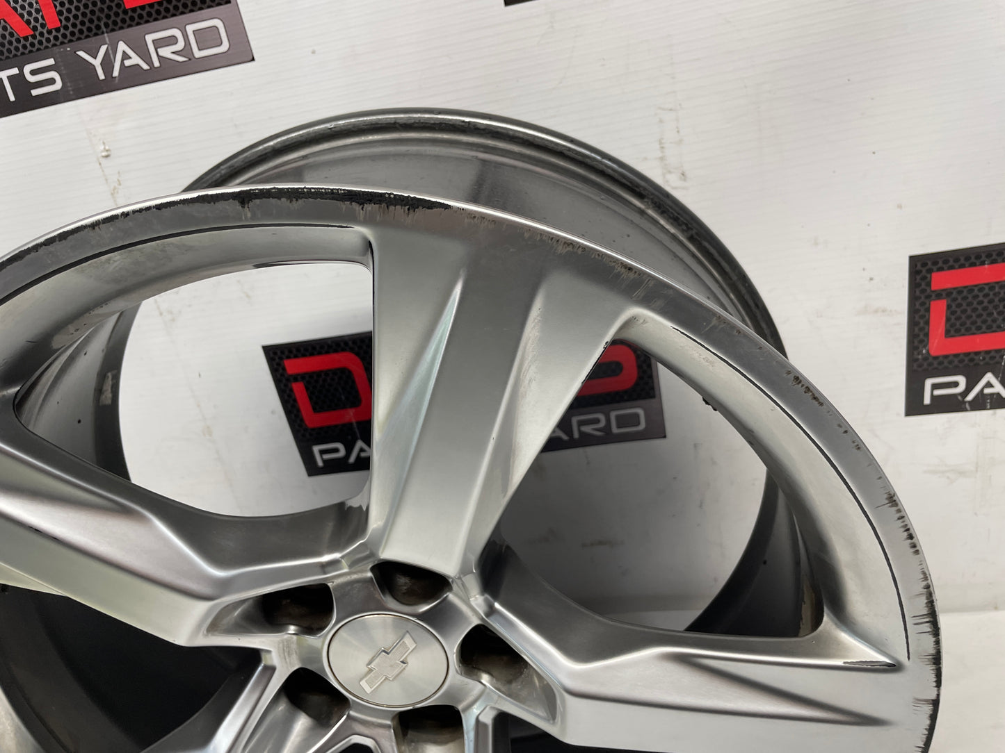 2018 Chevy Camaro SS Factory OEM Front Wheel 20X8.5 - Day's Parts Yard
