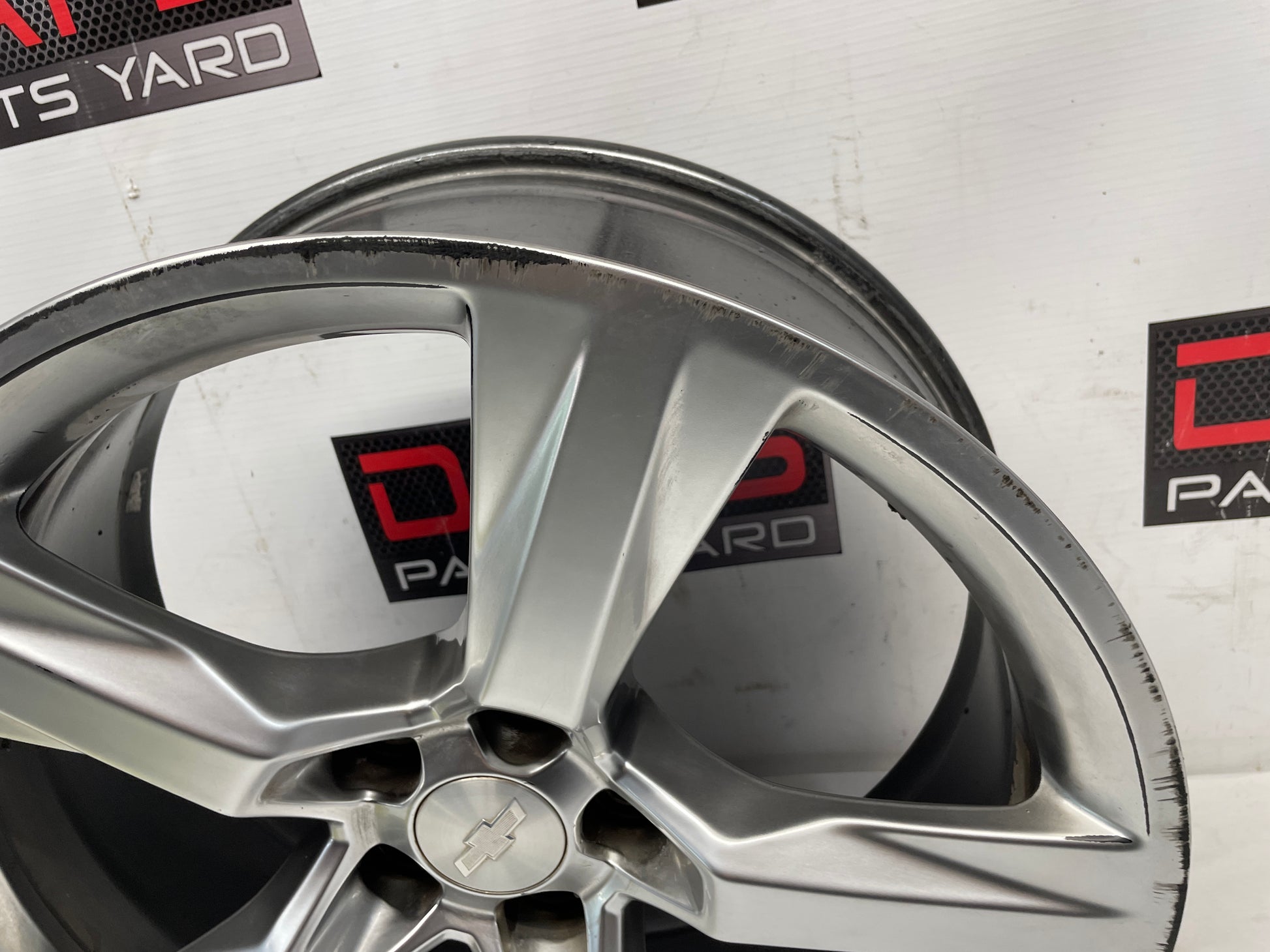 2018 Chevy Camaro SS Factory OEM Front Wheel 20X8.5 - Day's Parts Yard
