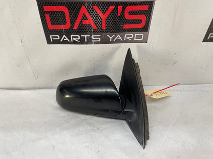 2013 Chevy Caprice PPV RH Passenger Exterior Side Mirror Black OEM