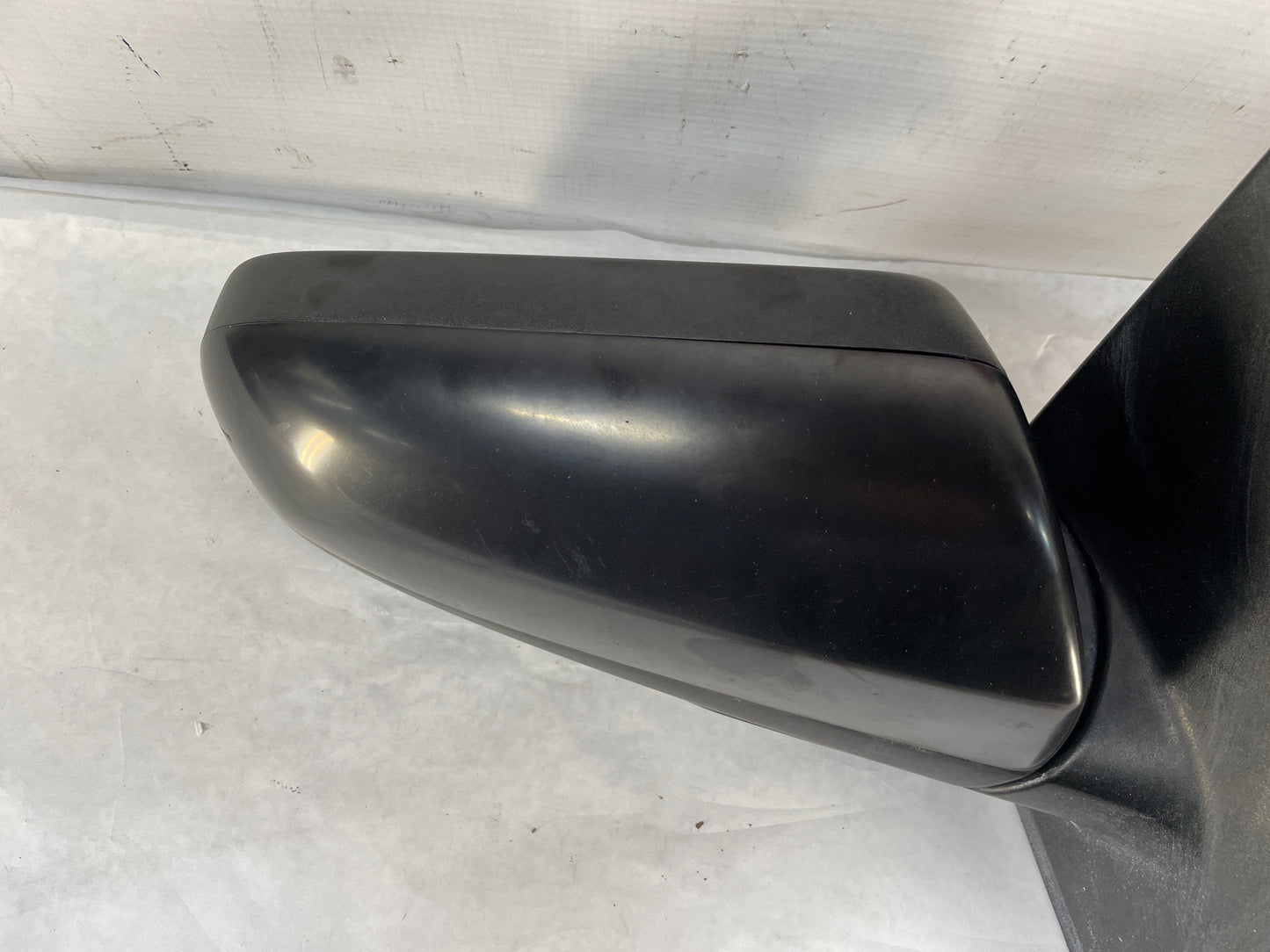 2013 Chevy Caprice PPV RH Passenger Exterior Side Mirror Black OEM