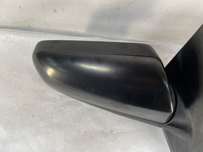 2013 Chevy Caprice PPV RH Passenger Exterior Side Mirror Black OEM