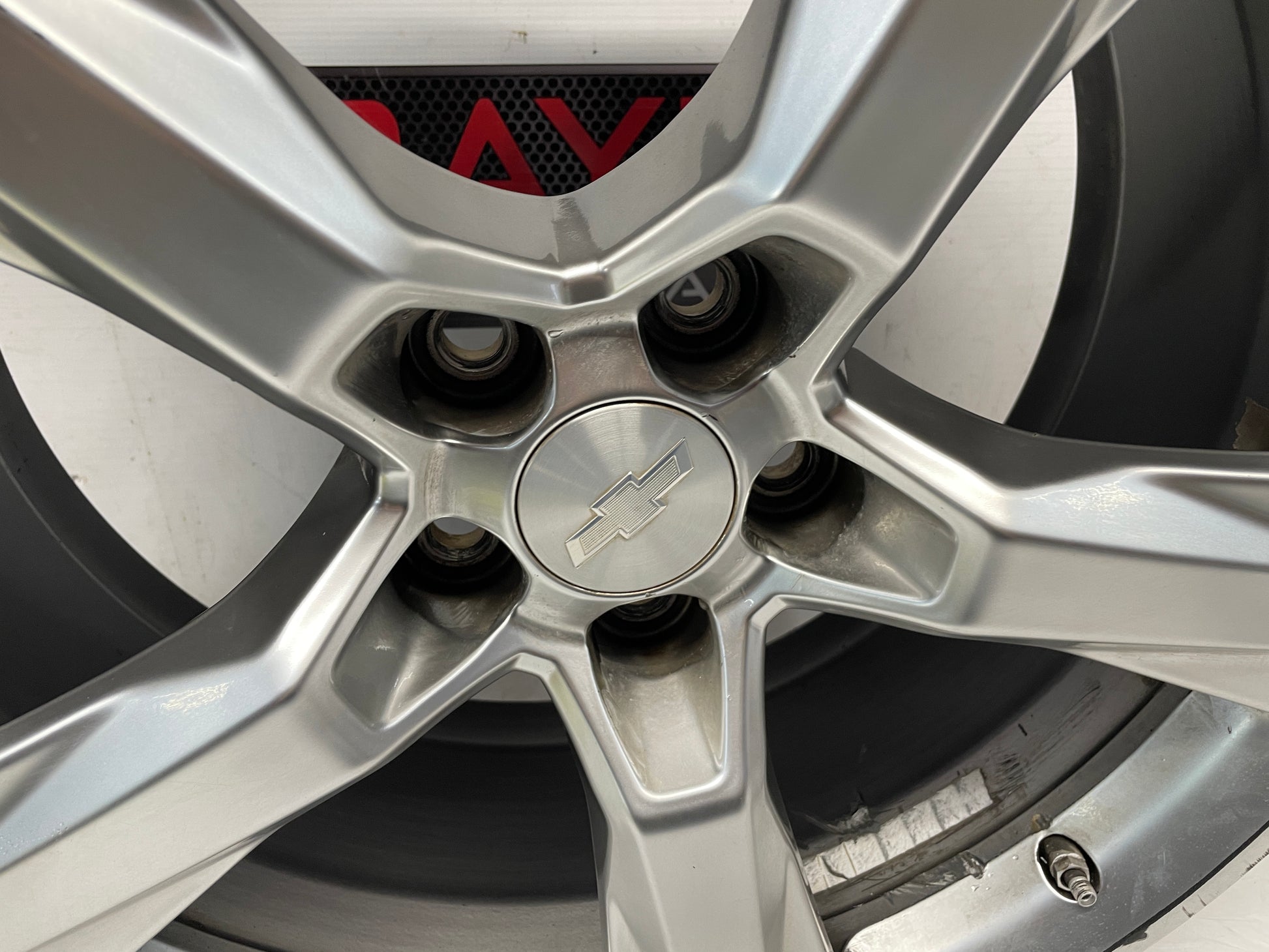 2018 Chevy Camaro SS Factory OEM Front Wheel 20X8.5 - Day's Parts Yard