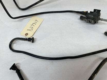 2009 Pontiac G8 GT Intake Manifold EVAP Lines Hoses Tubes OEM