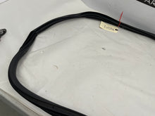 2017 Chevrolet SS Sedan Rear RH Passenger Door Weather Strip Rubber Seal OEM - Day's Parts Yard