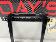 2017 Chevy SS Sedan Over Head Console Dome Light Frame Bracket Bezel OEM