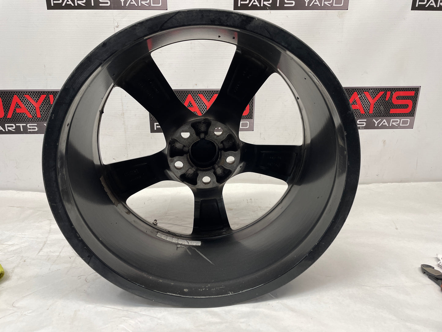 2018 Chevy Camaro SS Factory OEM Front Wheel 20X8.5 - Day's Parts Yard