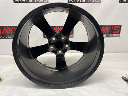 2018 Chevy Camaro SS Factory OEM Front Wheel 20X8.5 - Day's Parts Yard