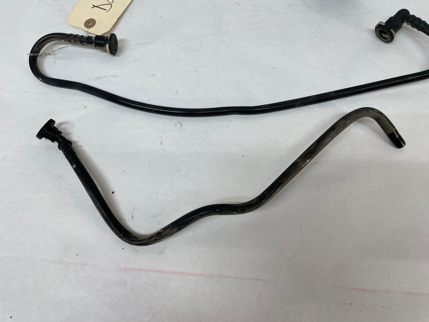 2009 Pontiac G8 GT Intake Manifold EVAP Lines Hoses Tubes OEM