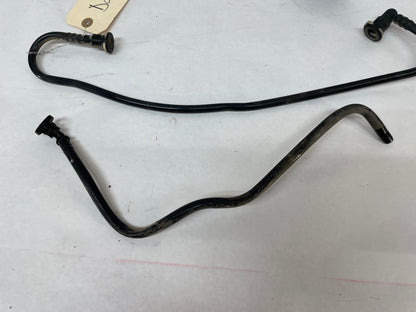 2009 Pontiac G8 GT Intake Manifold EVAP Lines Hoses Tubes OEM