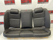 2009 Pontiac G8 Cloth Seats Fronts and Rears OEM LOCAL PICK UP - Day's Parts Yard
