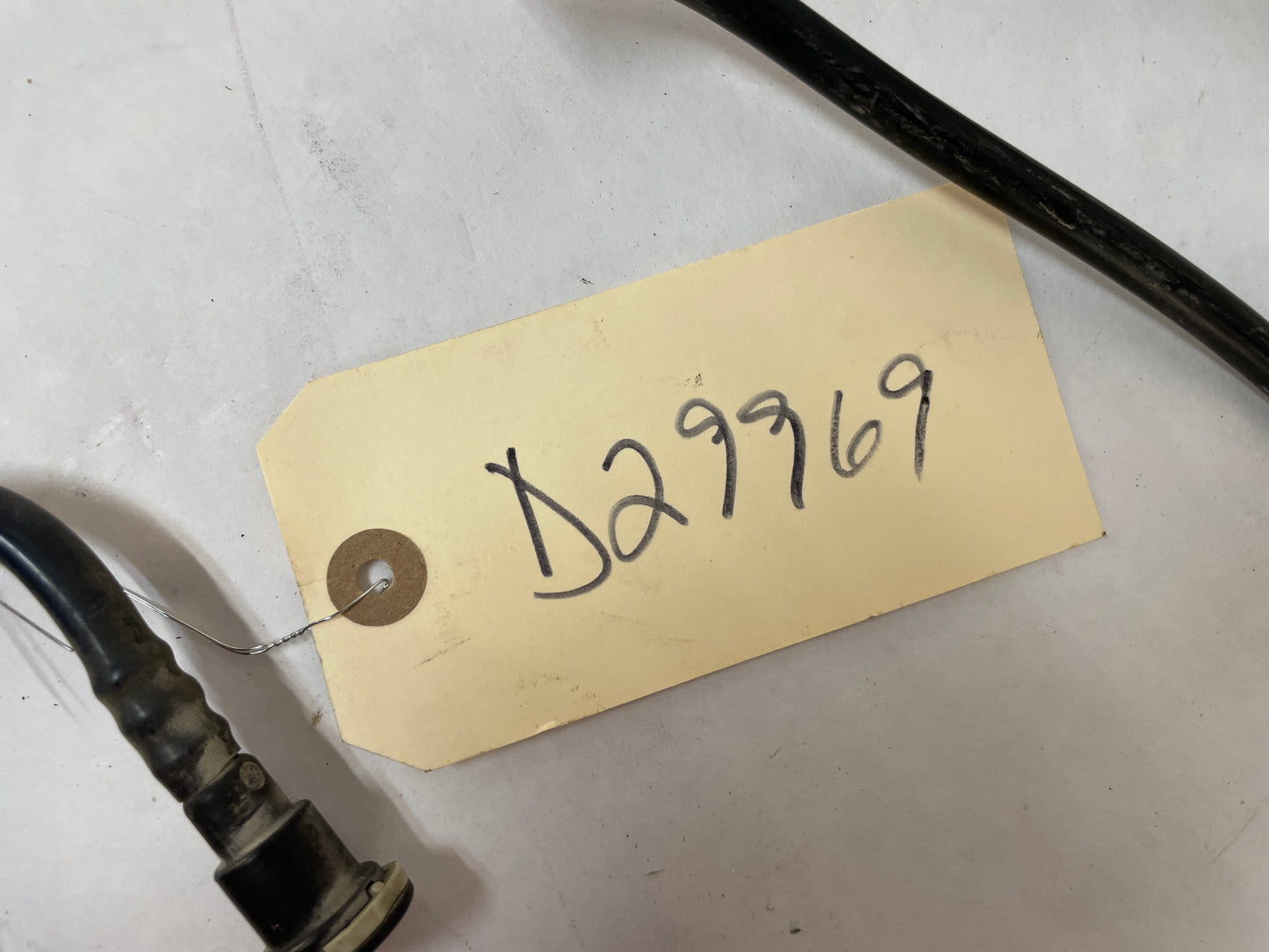 2009 Pontiac G8 GT Intake Manifold EVAP Lines Hoses Tubes OEM