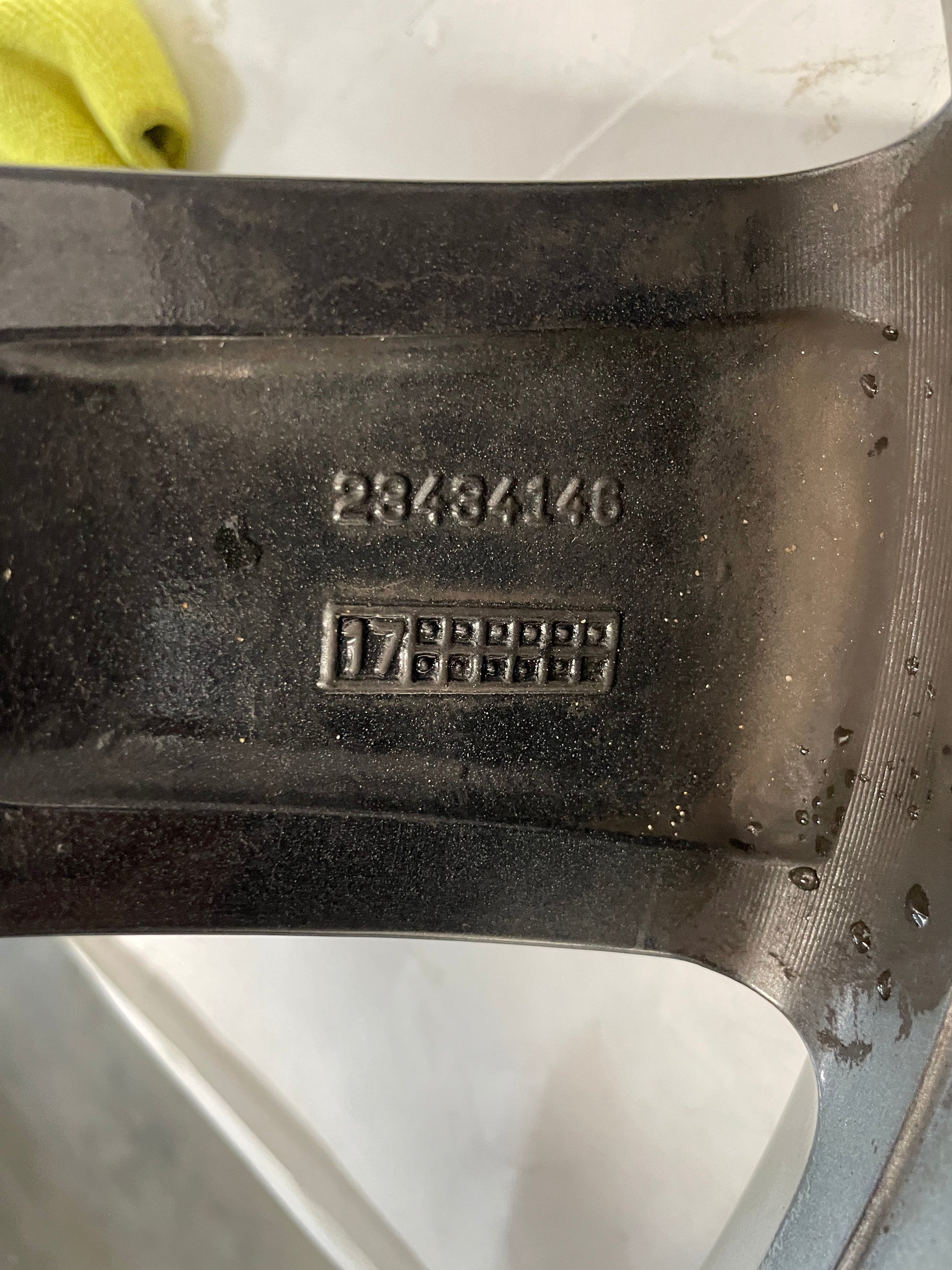 2018 Chevy Camaro SS Factory OEM Front Wheel 20X8.5 - Day's Parts Yard