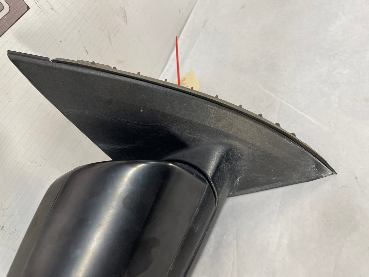 2013 Chevy Caprice PPV RH Passenger Exterior Side Mirror Black OEM