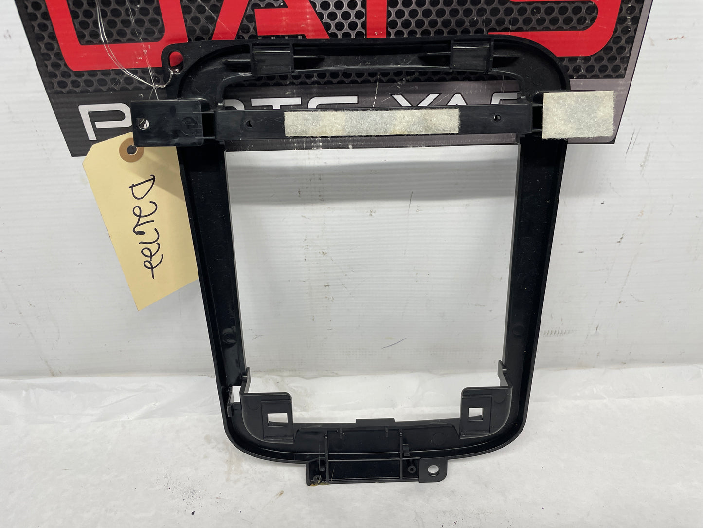 2017 Chevy SS Sedan Over Head Console Dome Light Frame Bracket Bezel OEM