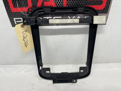 2017 Chevy SS Sedan Over Head Console Dome Light Frame Bracket Bezel OEM