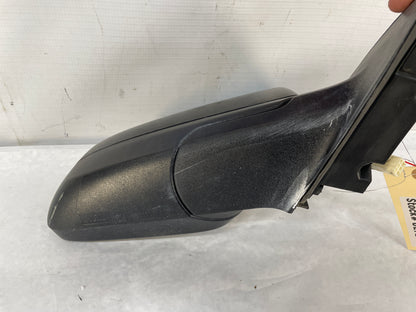 2013 Chevy Caprice PPV RH Passenger Exterior Side Mirror Black OEM