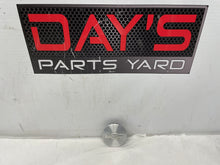 2018 Chevy Camaro SS Wheel Center Caps Silver OEM - Day's Parts Yard