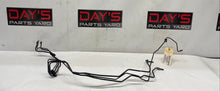 2016 Chevy SS Sedan Firewall ABS Master Cylinder Brake Lines Hoses Tubes OEM - Day's Parts Yard