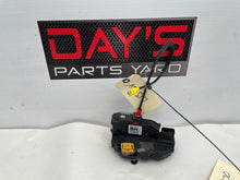 2017 Chevrolet SS Sedan Rear LH Driver Door Lock Actuator OEM - Day's Parts Yard