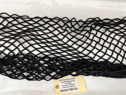 2017 Chevy SS Sedan Trunk Storage Cargo Net w/ Hooks OEM