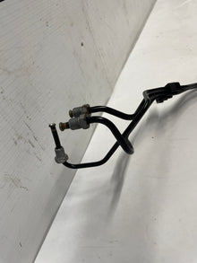 2016 Chevy SS Sedan Firewall ABS Master Cylinder Brake Lines Hoses Tubes OEM - Day's Parts Yard