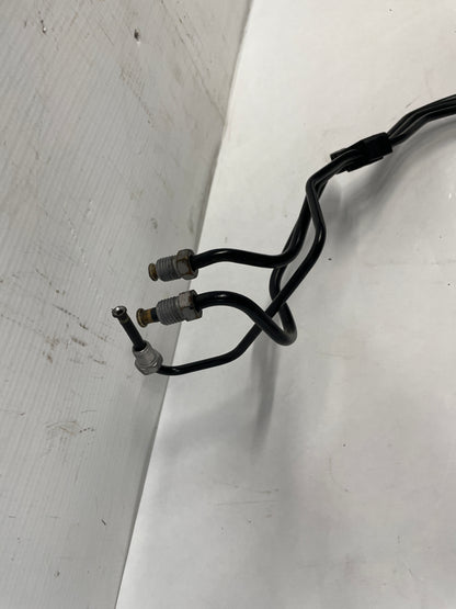 2016 Chevy SS Sedan Firewall ABS Master Cylinder Brake Lines Hoses Tubes OEM - Day's Parts Yard