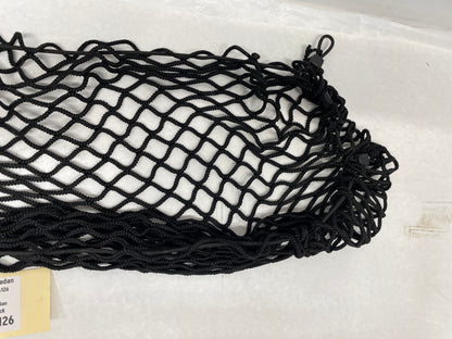 2017 Chevy SS Sedan Trunk Storage Cargo Net w/ Hooks OEM