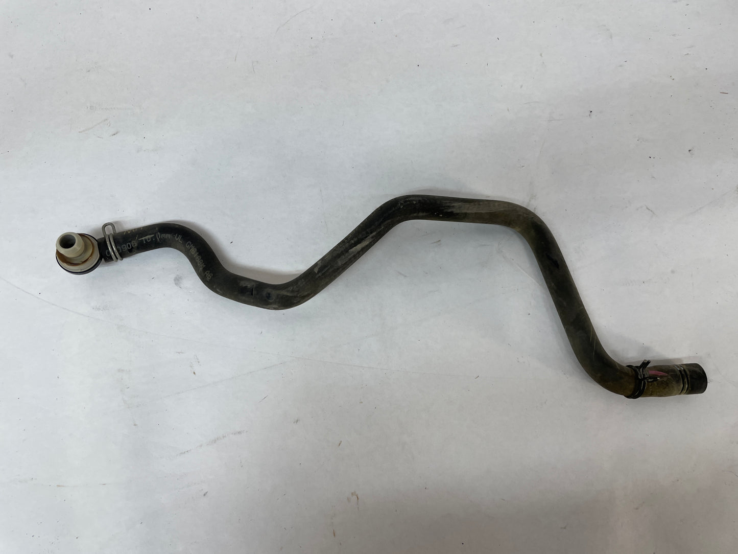 2009 Pontiac G8 GT Brake Booster Vacuum Hose OEM