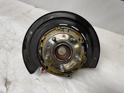 2017 Cadillac CTS-V RH Passenger Rear Suspension Spindle Knuckle Hub Wheel Bearing OEM - Day's Parts Yard