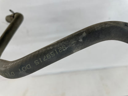 2009 Pontiac G8 GT Brake Booster Vacuum Hose OEM