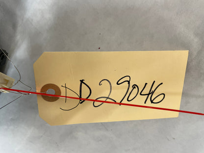 2013 Chevy Caprice PPV RH Passenger Exterior Side Mirror Black OEM